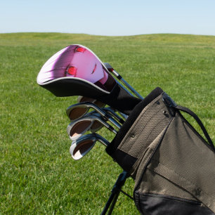 Waifu Loves to golf Head Cover