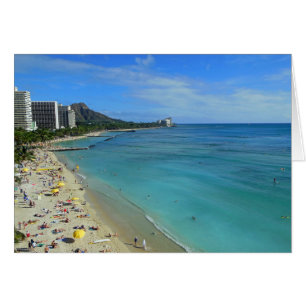 Waikiki Beach