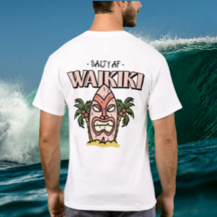 Waikiki by Salty AF T-Shirt