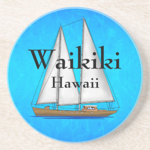 Waikiki Hawaii Coaster