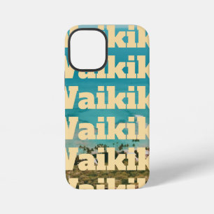 Waikiki, Honolulu, Oahu, Hawaii iPhone 12 Mini Case
