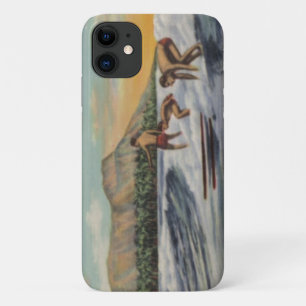 WAIKIKI iPhone 11 case