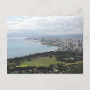 Waikiki Postcard