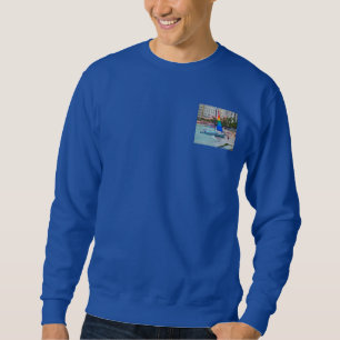 Waikiki Sailboat Sweatshirt