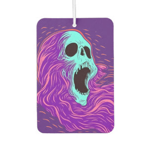 Wailing Banshee Car Air Freshener