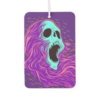 Wailing Banshee Car Air Freshener