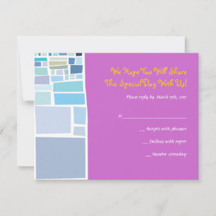 Wailing Wall Israel Bar Bat Mitzvah Invitation