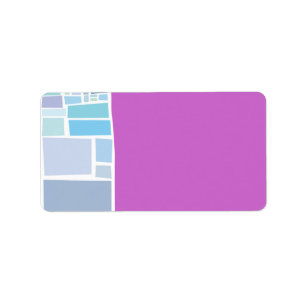 Wailing Wall Israel Bar Bat Mitzvah Invitation Label