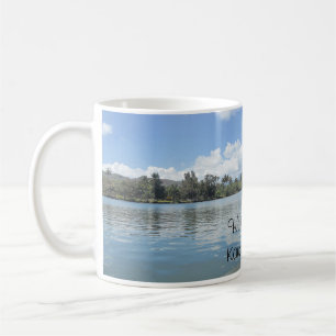Wailua River Hawaii Coffee Mug