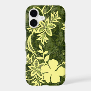 Waimanalo Hawaiian Hibiscus Batik