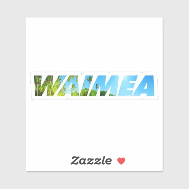 Waimea (Sheet)