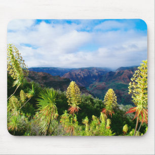 Waimea Canyon Kauai, Hawaii Mouse Pad
