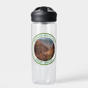 Waimea Canyon State Park, Hawaii Water Bottle