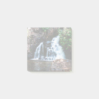 Waimea Waterfall - Long Exposure Post-it Notes