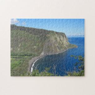 Waipio Valley Puzzle