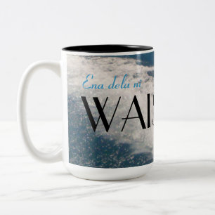 Waisiliva Two-Tone Coffee Mug