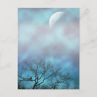 Wait for Morning Postcard