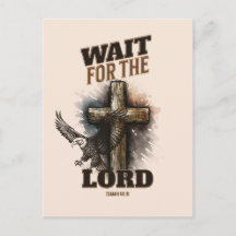 Wait For The LORD Isaiah 40:31