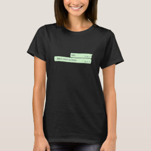 Wait Had To Check My Lineup, Funny Fantasy Footbal T-Shirt