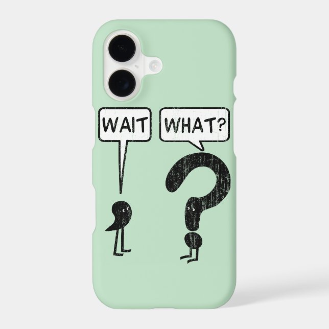 Wait, What? (Back)