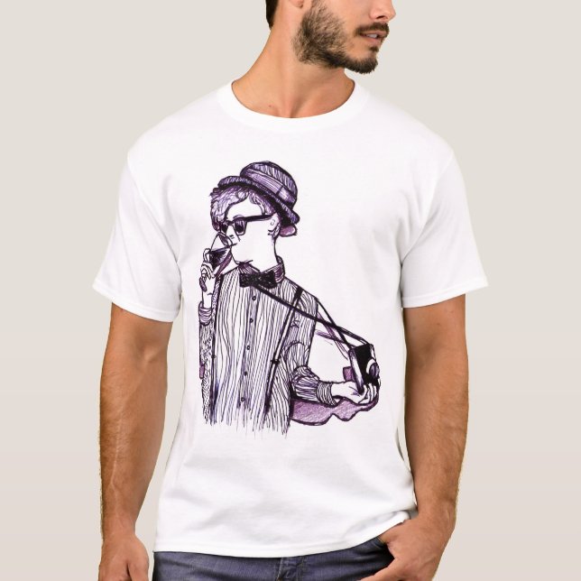 Wait, what? T-Shirt (Front)