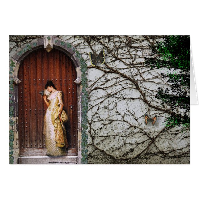 Waiting (Front Horizontal)