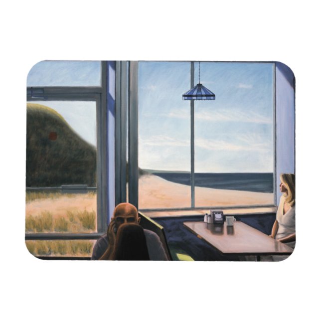 Waiting 2002 2 magnet (Horizontal)