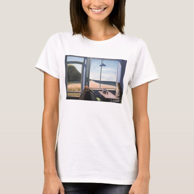 Waiting 2002 2 T-Shirt (Front)