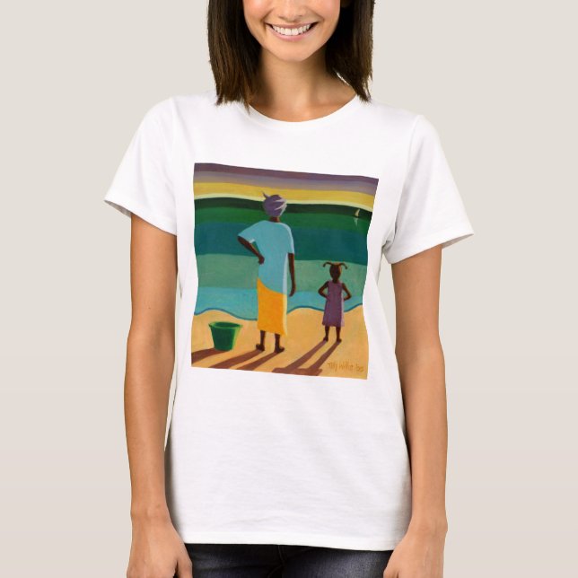 Waiting 2005 T-Shirt (Front)