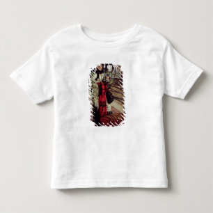 Waiting at the Station Toddler T-Shirt