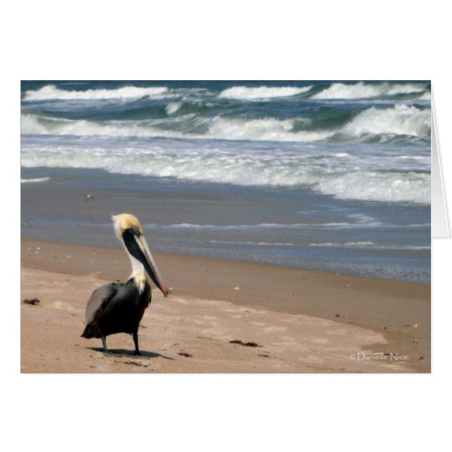 Waiting Card (Front Horizontal)