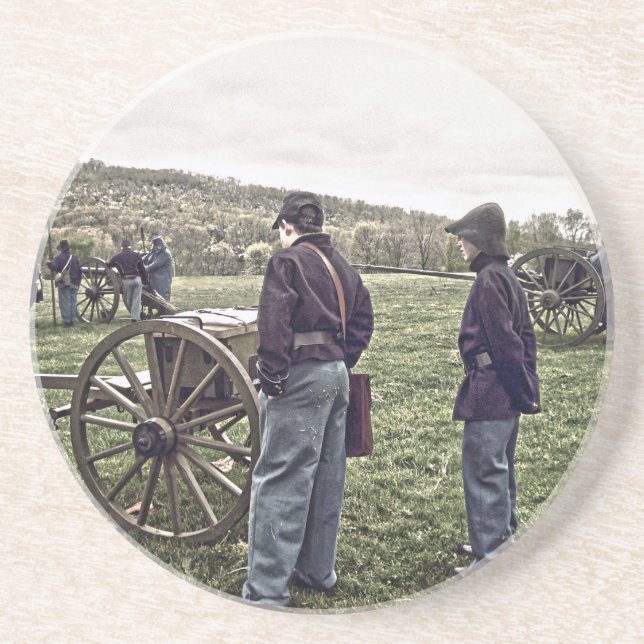 Waiting Coaster (Front)