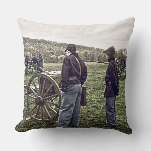 Waiting Cushion (Front)
