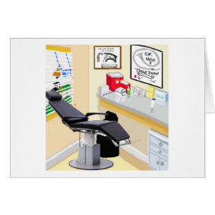 Waiting For A Patient