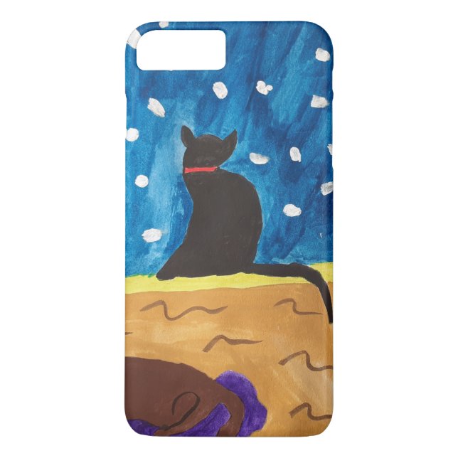 Waiting For Christmas Case-Mate iPhone Case (Back)