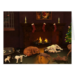 Waiting For Father Christmas