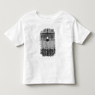 Waiting for Interrogation by the Inquisition Toddler T-Shirt