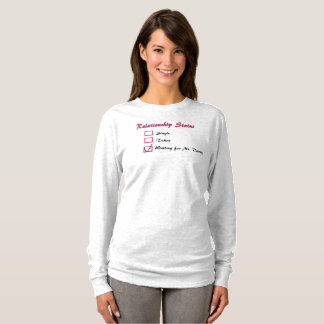 Waiting for Mr. Darcy Shirt