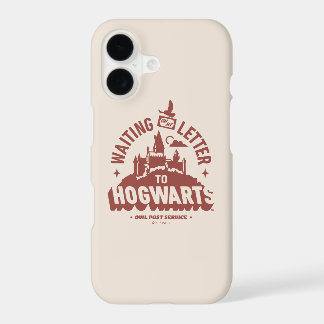 Waiting for my Letter to HOGWARTS™
