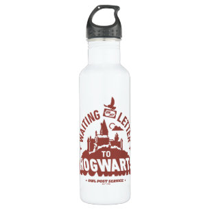 Waiting for my Letter to HOGWARTS™ 710 Ml Water Bottle