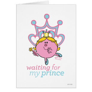 Waiting For My Prince