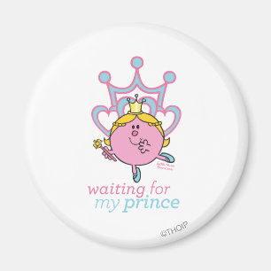 Waiting For My Prince Magnet