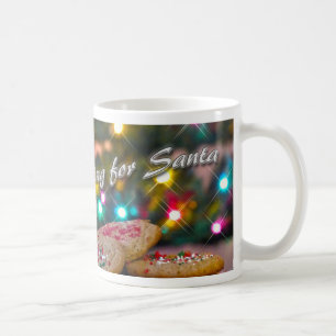 Waiting for Santa Coffee Mug