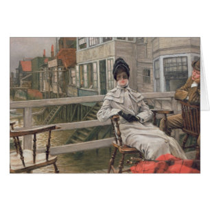 Waiting for the Ferry, c.1878