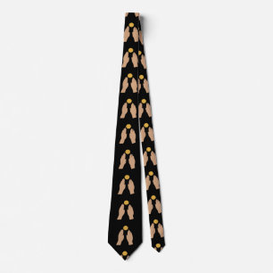 Waiting for the Sun Tie