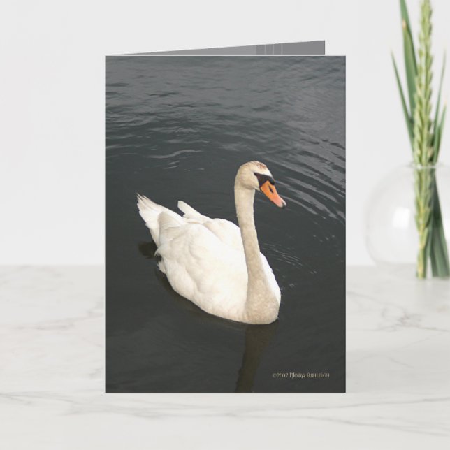 Waiting for You Card (Front)