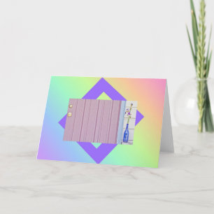Waiting for You ~ Greeting Card