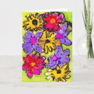Waiting For You Lovitude Blank Note Card