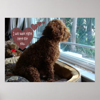 Waiting For You Poster