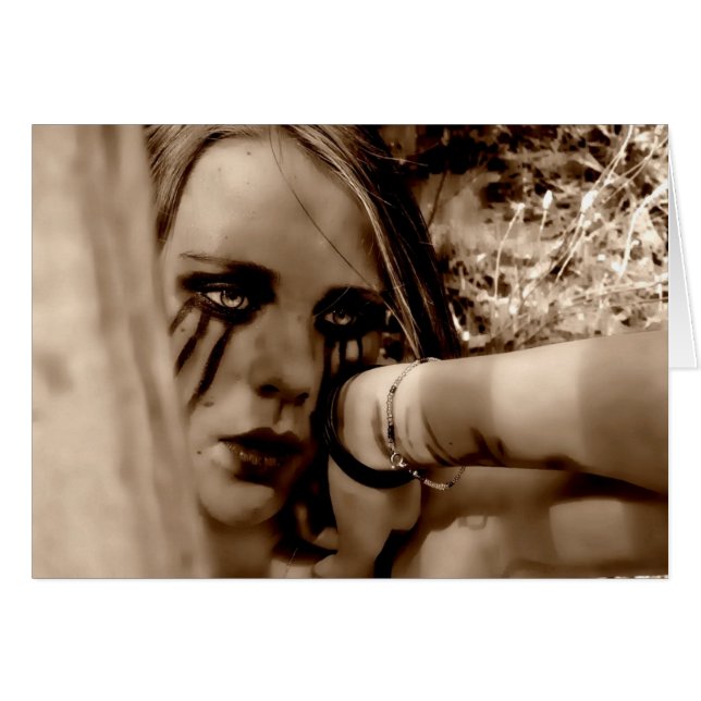 WAITING FOREVER.. (Front Horizontal)